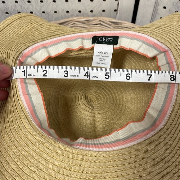 J.Crew beach hat - Picture 9 of 10